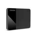 Toshiba Canvio Ready external hard drive 1 TB Black