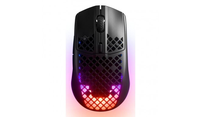 Steelseries Aerox 3 Wireless mouse Gaming Right-hand RF Wireless + Bluetooth Optical 18000 DPI