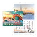 Seinakalender - Kalender 2025