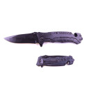 Black Force I Folding Knife 20,5cm