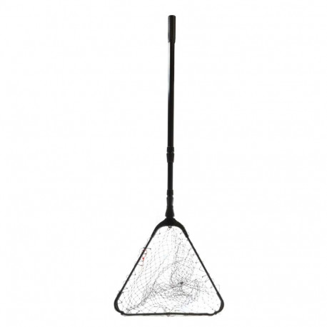 Landing Net SWD 50x43x50cm telescopic 2,5m nailon