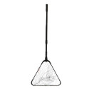 Landing Net SWD 50x43x50cm telescopic 2,5m nailon