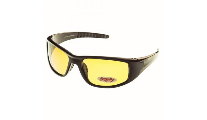 Active Pro Polarized akiniai nuo saulės Sporting PS-2047 geltoni/juodi