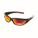 Active Pro Polarized sunglasses Sporting PS-2044 red/black