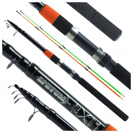 Merganser Spetum telefeeder 3.6m up to 120g