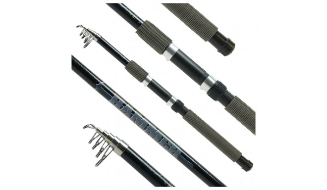 Merganser Hammer 2,1m 30-60g Telescopic