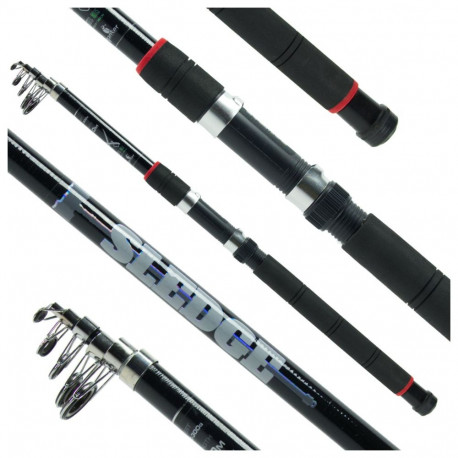 Telespinning Merganser Sledge 3,0m 100-300g