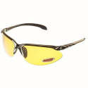 Active Pro Polarized sunglasses Sporting PS-2029 black/lens yellow