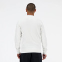 New Balance Classic Core Fleece Crew M MT03911WT sweatshirt (S)