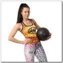 HMS Slam Ball exercise ball PSB 5 kg