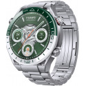 Huawei Watch Ultimate 48mm, titanium/green