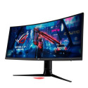 Monitor 34 inch XG349C ROG STRIX UWQHD 144/180Hz IPS DP HDMI USB-C KVM 1900R Speaker
