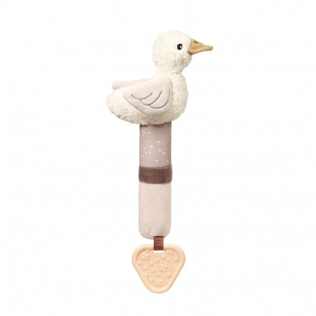Babyono squeaker GOOSE ZOE 1555