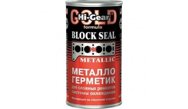 block repair agent - leak stopper 325 ml