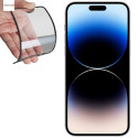 Evelatus Kummist Serva Anti-Break 3D Klaas Apple iPhone 14 Pro Jaapani Liim Must