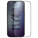 Evelatus Kummist Serva Anti-Break 3D Klaas Apple iPhone 14 Pro Jaapani Liim Must