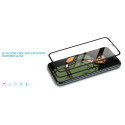 Evelatus Kummist Serva Anti-Break 3D Klaas Apple iPhone 14 Pro Jaapani Liim Must