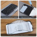 Evelatus Kummist Serva Anti-Break 3D Klaas Apple iPhone 14 Pro Jaapani Liim Must