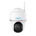 Reolink Argus Series B420 - 3MP Outdoor Battery Wi-Fi Camera, Pan & Tilt, Person/Vehicle Detection, 