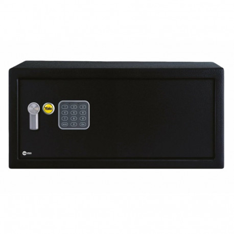 Yale YLV/200/DB2 vabalt seisev seif 24 l teras must