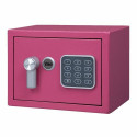 Yale YSV/170/DB2/P Freestanding safe 3.8 l Steel Pink