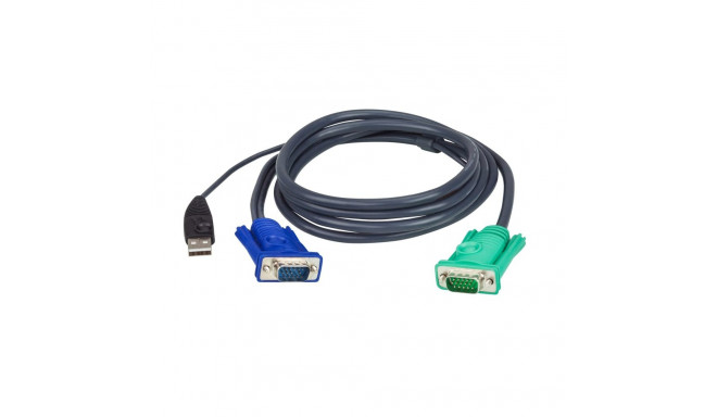 ATEN USB KVM kaabel 5m