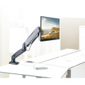 Techly ICA-LCD 514 monitori kinnitus / alus 68,6 cm (27") Laua Must
