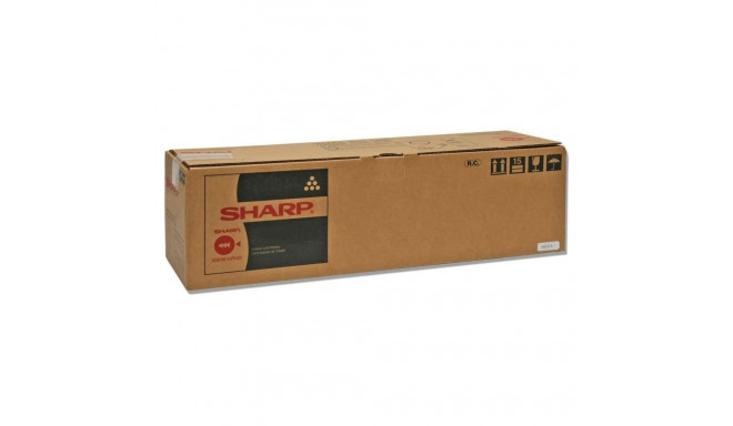 Sharp MX-51GTBA toner cartridge 1 pc(s) Original Black
