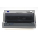Epson LQ-630 täppsmatriitsprinter 360 x 180 DPI 360 tähemärki sekundis