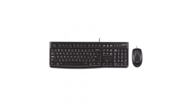 Logitech Desktop MK120