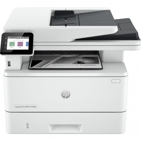 HP multifunktsionaalne printer LaserJet Pro MFP 4102fdn
