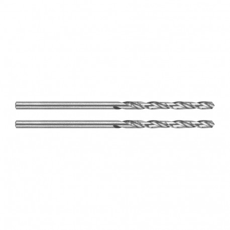 Wiertła do metalu HSS, DIN 338, 3.5 mm, 2 szt. (5 tk.)