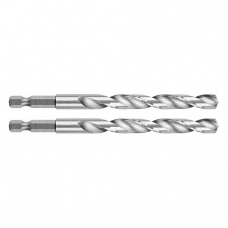 Wiertło do metalu Hex 7.5 mm, 2 szt.