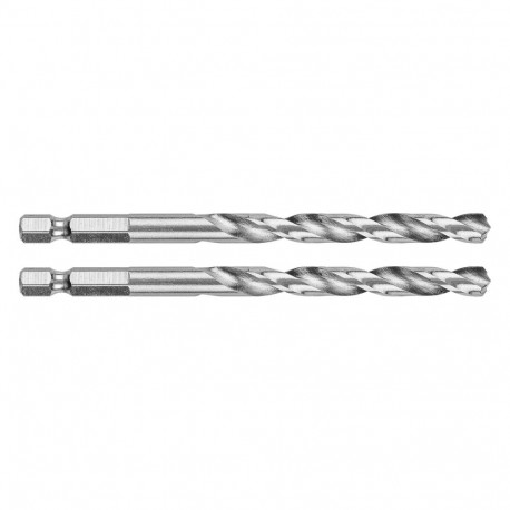 Wiertło do metalu Hex 7.0 mm, 2 szt.