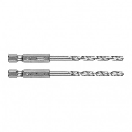Wiertło do metalu Hex 4.2 mm, 2 szt. (5 tk.)