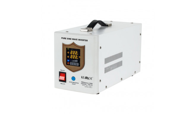 URZ3406 Hädaolukorra toiteallikas Kemot PROsinus-700