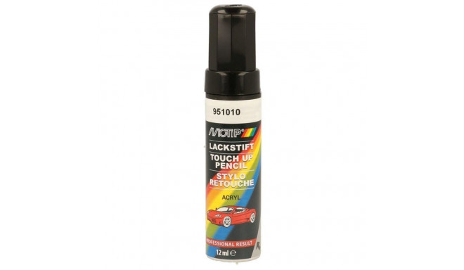 MOTIP must metallik värv 12ml