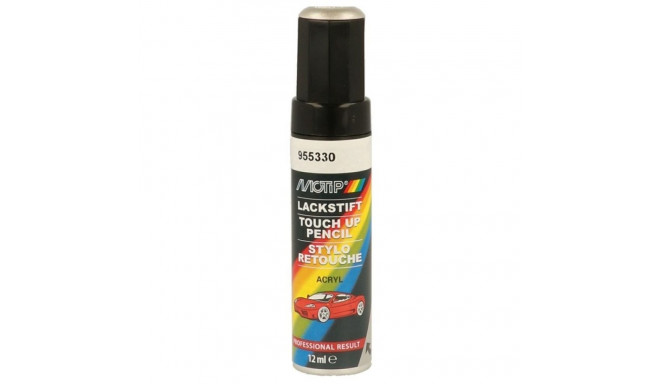 hõbedane metallik värv MOTIP 955330 12ml