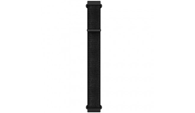 Garmin Quick Release Nylon Watch Band, 22mm, Black