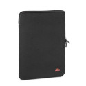 Rivacase 5221 39.6 cm (15.6&quot;) Sleeve case Black