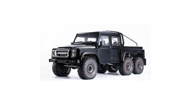 Amewi AMXRock RCX103P Scale Crawler 6x6 Pick-Up 1:10 ARTR Radio-Controlled (RC) model Crawler truck 