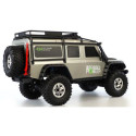 Amewi Dirt Climbing Pioneer SUV Radio-Controlled (RC) model Crawler truck Electric engine 1:10