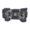 Amewi AMXRock RCX10P Scale Crawler Radio-Controlled (RC) model Crawler truck Electric engine 1:10