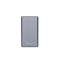 Extralink Powerbank EPB-126 20000mAh Silver Power bank, 45W PD, USB-C