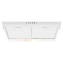 Akpo WK-7 P-3050 cooker hood Wall-mounted White 279.7 m³/h