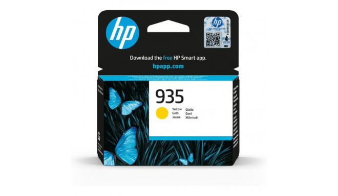 HP 935 Yellow Original Ink Cartridge