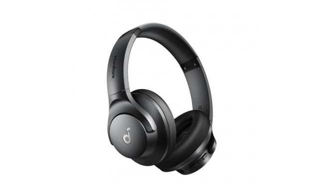 Soundcore Q20i Headset Wired Head-band Calls/Music USB Type-C Bluetooth Black