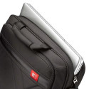 Case Logic DLC-117 Black 43.9 cm (17.3&quot;) Messenger case