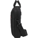 Case Logic DLC-117 Black 43.9 cm (17.3&quot;) Messenger case