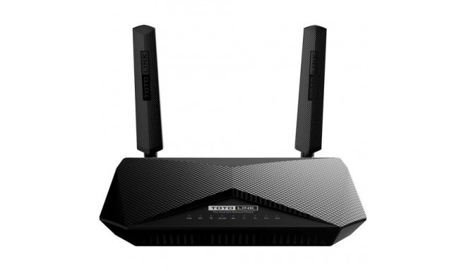 TOTOLINK LR1200 Router WiFi AC1200 Dual Band wireless router Fast Ethernet Dual-band (2.4 GHz / 5 GH